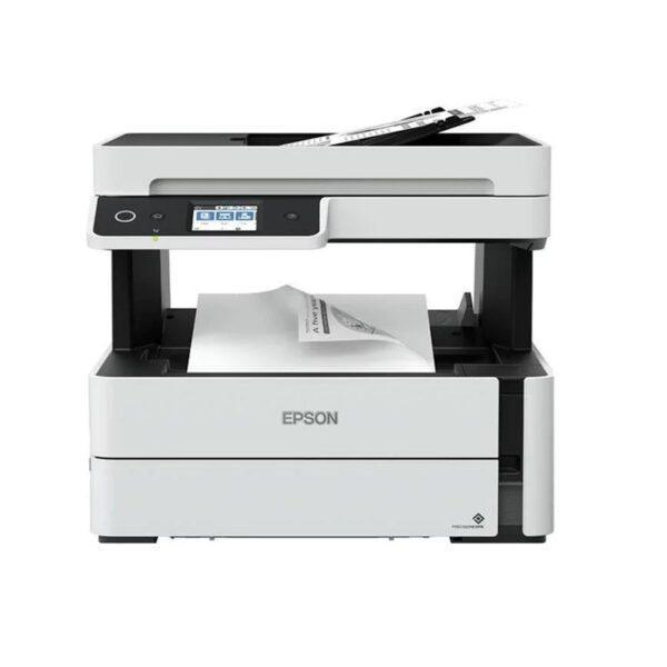 Epson EcoTank M3180 A4 Mono Duplex Ink Printer C11CG93404SA