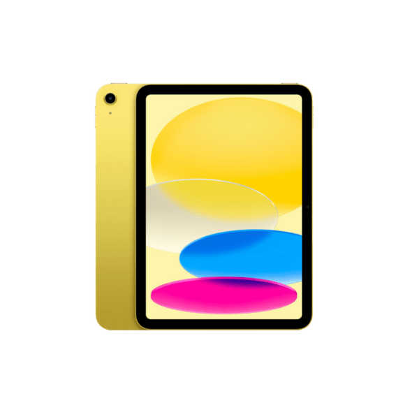 10.9-INCH IPAD WI-FI + CELLULAR 256GB - YELLOW