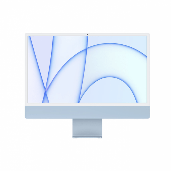 24-INCH IMAC WITH RETINA 4.5K DISPLAY: APPLE M1 CHIP WITH 8‑CORE CPU AND 7‑CORE GPU, 256GB