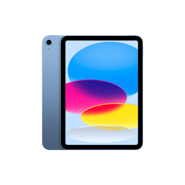 10.9-INCH IPAD WI-FI + CELLULAR 256GB – BLUE