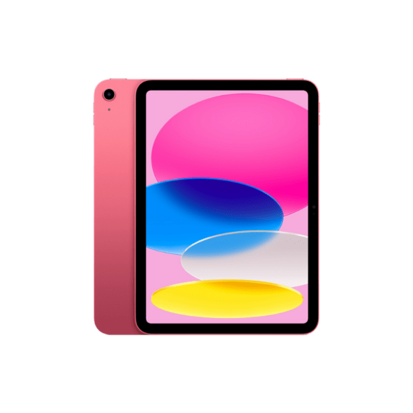 10.9-INCH IPAD WI-FI + CELLULAR 256GB - PINK