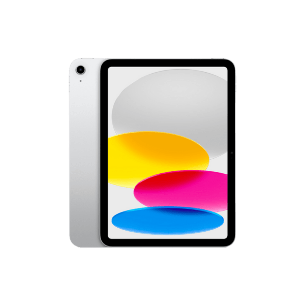 10.9-INCH IPAD WI-FI + CELLULAR 256GB - SILVER