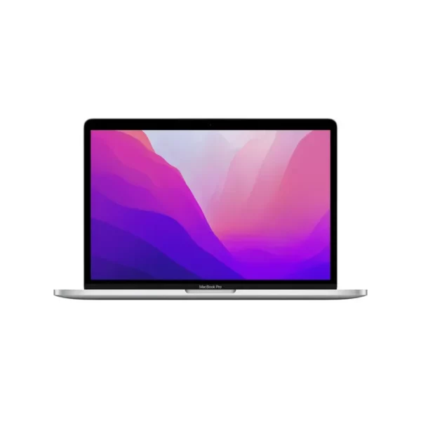 13-INCH MACBOOK PRO: APPLE M2 CHIP WITH 8-CORE CPU AND 10-CORE GPU, 512GB SSD - SILVER