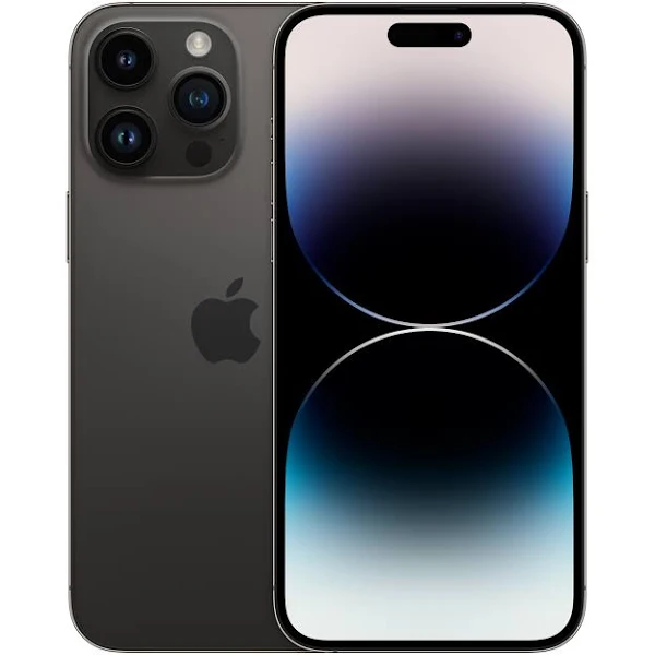 IPHONE 14 PRO MAX 256GB SPACE BLACK