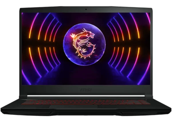 MSI GF63 Thin 12VE 12th Gen Intel Core i7-12650H