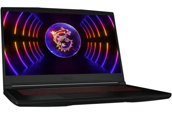 MSI GF63 Thin 12VE 12th Gen Intel Core i7-12650H