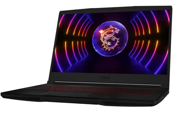 MSI GF63 Thin 12VE 12th Gen Intel Core i7-12650H